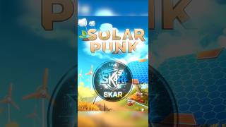 [Hindi/Marathi] SOLARPUNK Live | SKAR | Gaming | Minecraft #shorts