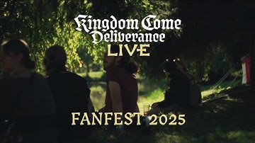 Kingdom Come: Deliverance Fanfest in Malešov 2025