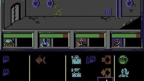 Enigma Force USA C64 COMMODORE 64 HYPERSPIN NOT MINE VIDEOS COMMODORE 64