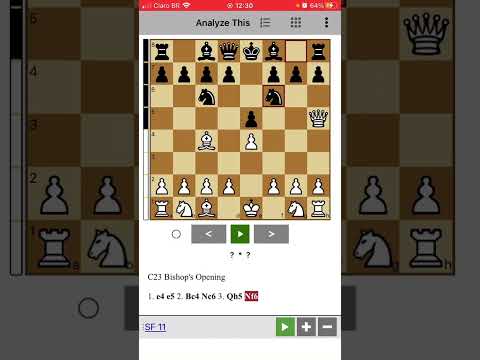Como fazer o xeque-mate pastor no xadrez? 