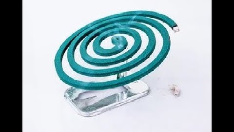 mosquito coil and super glue amazing result | The super glue idea that not many people know about