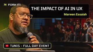 The impact of AI in UX — Marwen Essalah