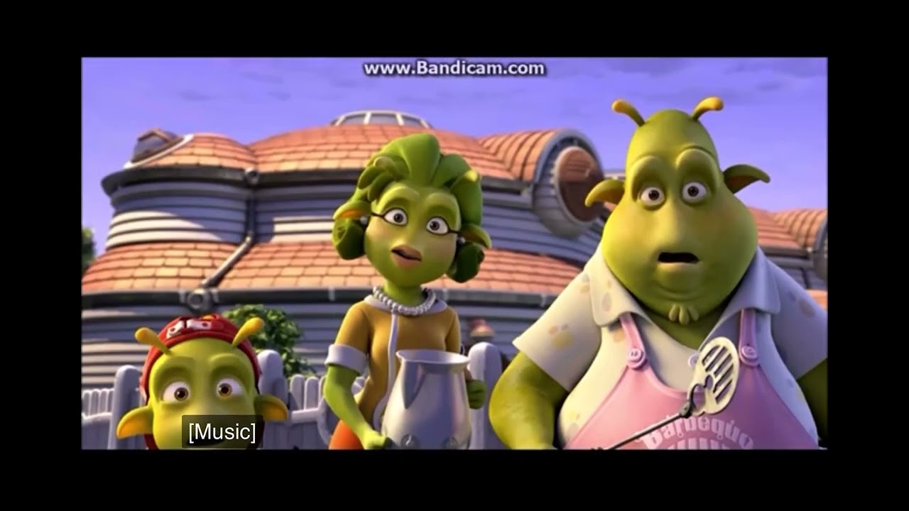 Opening To Cloudy With A Chance Of Meatballs 2010 DVD Full Screen - YouTube