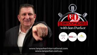 60 Seconds with Ian - What Successful People Do
