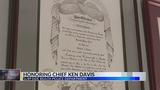 First Responder Friday: Ken Davis