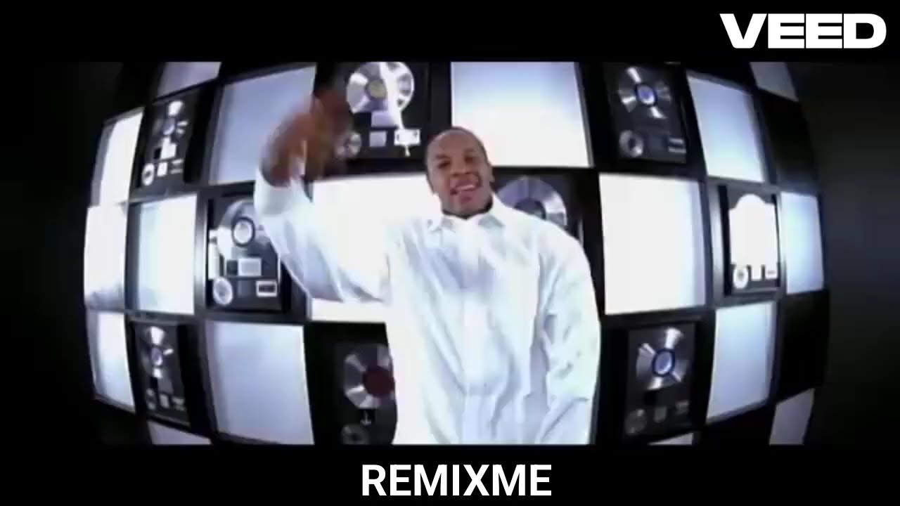 Dr DRE & EMINEM- FORGOT ABOUT DRE -AI SOUL REMIX