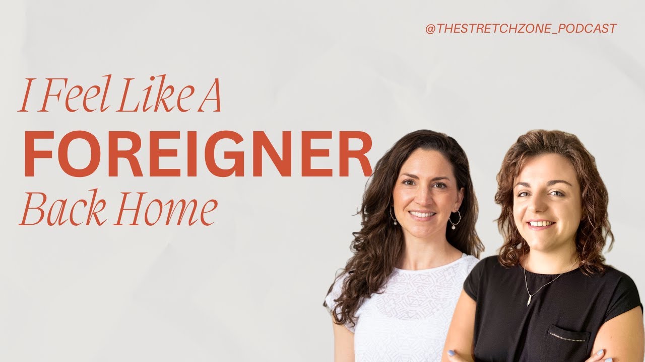 How to deal with Reverse Culture Shock