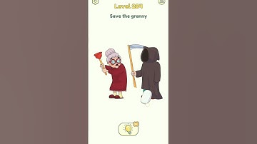 Dop🤗2 level 204 save the granny?#gameplay #youtubeshorts #youtuber @3d_gameplay-u9i #shortfeed