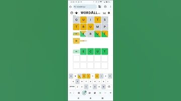 Find ALL the Wordle answers! (WordALL puzzle for 13 Mar 24) #puzzlegame #speedsolving #wordgames