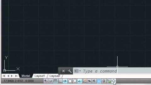 CAD Management Topics: Interface Changes