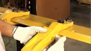 Ground Engaging Tools Installation