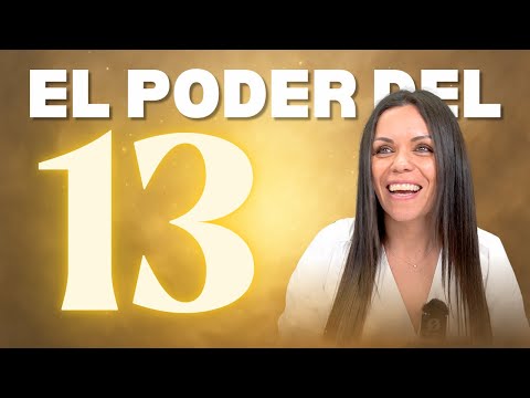 El verdadero significado del número 13 🔮 No es mala suerte