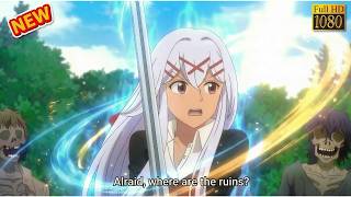 【アニメフル全話】😱💖✨「魔法も戦闘スキルもない異世界で、私が得たのは料理と魔道具を作る能力だけだった【第1～12話】 NEW 」🎬Anime English Subtitle 2026 ⚔️