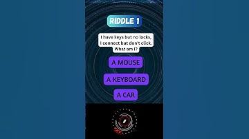 "Crack the Code: Unravel the Mystery in this Mind-Bending Riddle Challenge!"