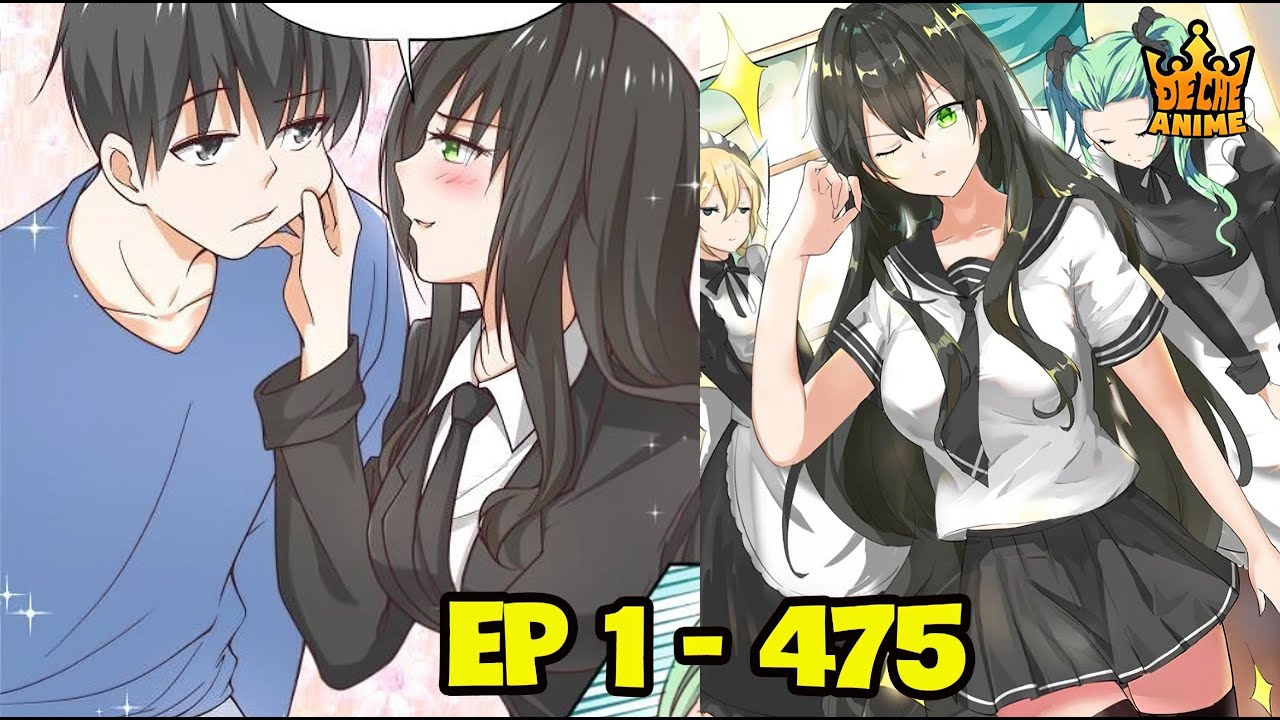 Vì Trả Nợ Cho Gia Đình, Thanh Niên Số Hưởng Phải Tự Lập Trong Trường Toàn Nữ Sinh | Review Truyện