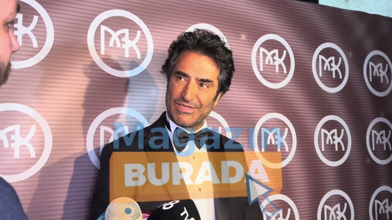 Mahsun Kırmızıgül 21 yıl sonra Harbiye’de! Özcan Deniz için neler söyledi?