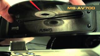 FUSION 700 Series Marine Stereo with FUSION-Link