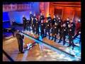 Russell Watson and Only Men Aloud in Last Choir Standing