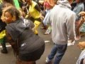 Jamaica Reggae Crew At Notting Hill Carnival 2012