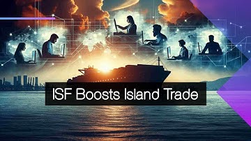 Boosting Trade in Islands: The ISF Effect