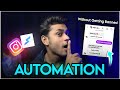 Instagram DM Automation Without Getting Suspended (Safe Method) 😍