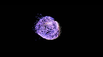 Unreal Engine 4: colourful GPUSprite Particle