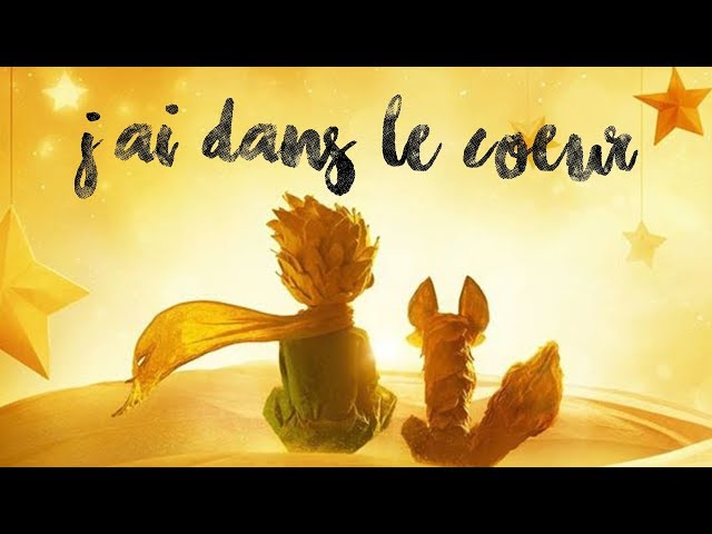 Le Petit Prince Et Le Renard Citation