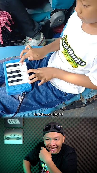 Pianika basuri rasa modul #shorts #telolet
