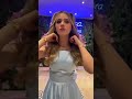 تيك توك لين بعيد ميلاد لانا يا خبر الساعة 12 