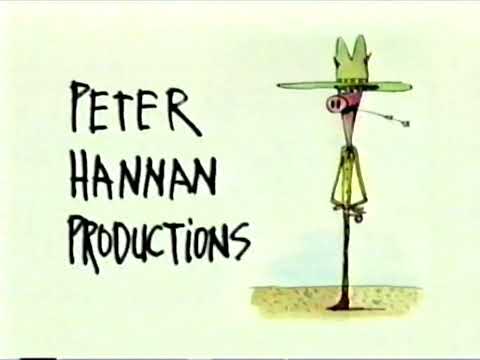 Nicktoons Network Split Screen Credits Compilation 2007 