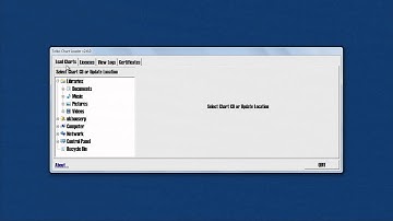 Telko ECDIS v2.6.0 - Installing AVCS Update Media