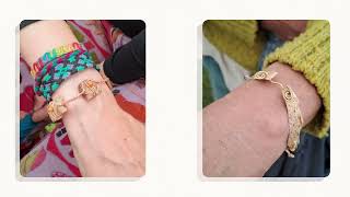 Download Lagu Tenboer, Aardbeverrrr festival 2025. Jewelry making workshop with natural materials. MP3