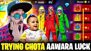 Unboxing All Bundles With Chotaaawara   Free Fire