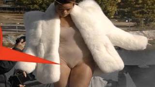 rihanna camel toe