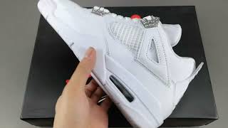 Jordan Air Jordan 4 retro pure money 308497-100