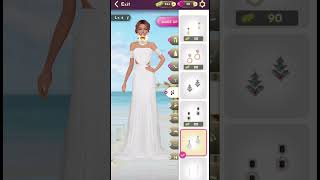Wedding Stylist Game - Dress Up & Makeup Competition for Girls | Fashion Show | Pion Studio screenshot 3