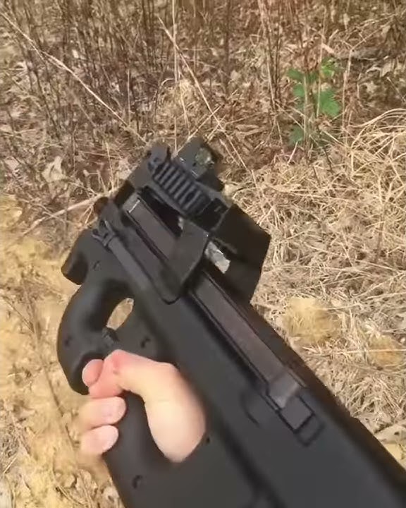 Subfusil P90