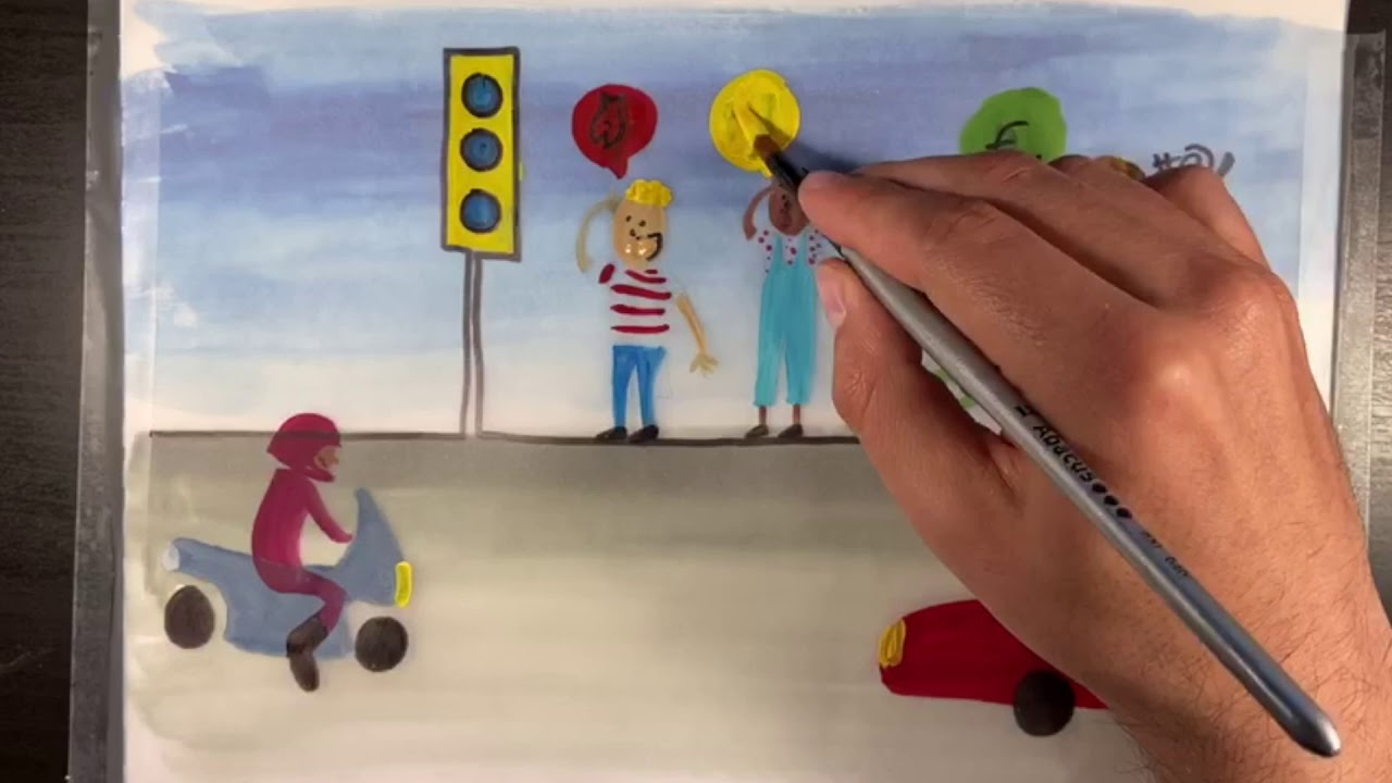 EL SEMÀFOR BLAU - ESCOLA EDUMAR