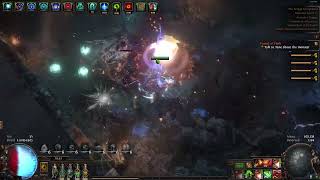 Simulacrum Wave 29 30, Both 2 Bosses and 6 Rows of Loot - POE Simulacrum Wave 29 30, Both 2 Bosses and 6 Rows of Loot - POE