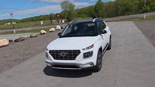 2026 Hyundai Venue SEL Review | POV Test Drive