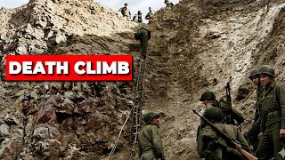 Why Germans Couldn't Stop How US Rangers Scaled Cliffs Under Heavy Fire