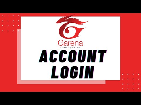 Video How to Login Garena Account? Sign In Garena Account |... - youtube