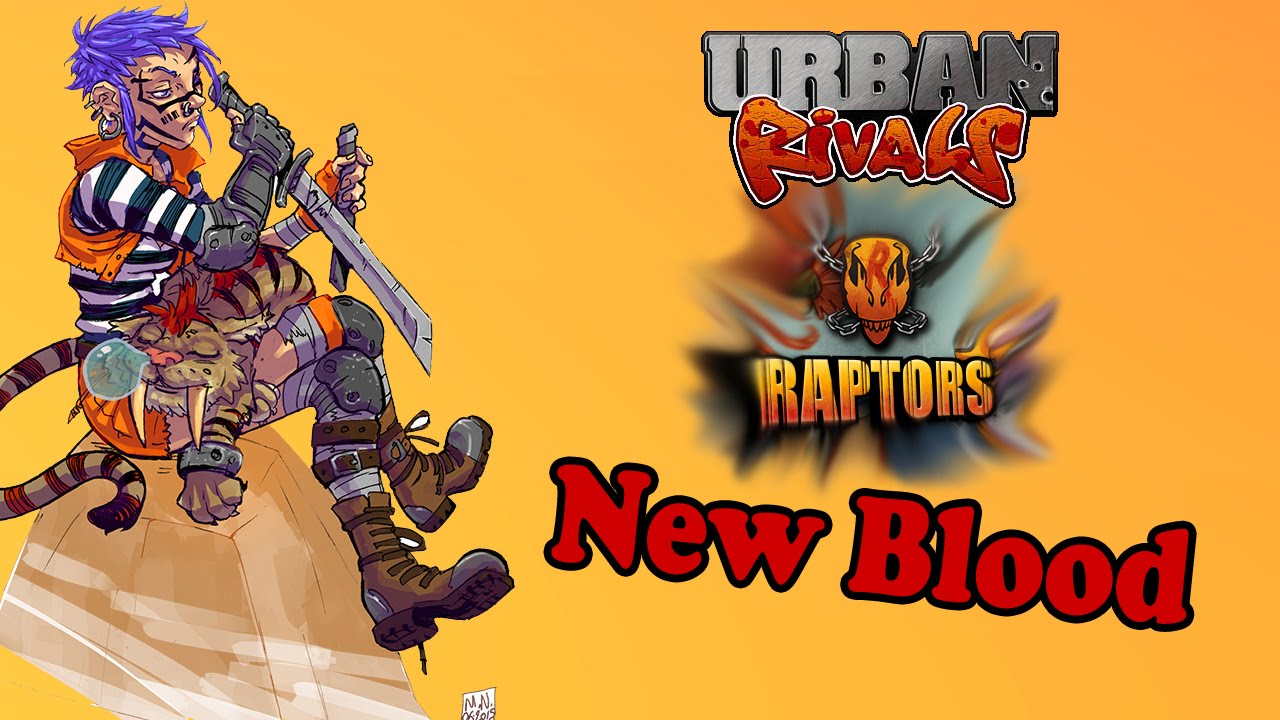 New Blood: Raptors - YouTube