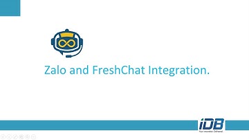RingBot - Zalo and FreshChat Integration