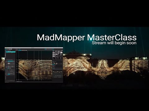 madmapper sync