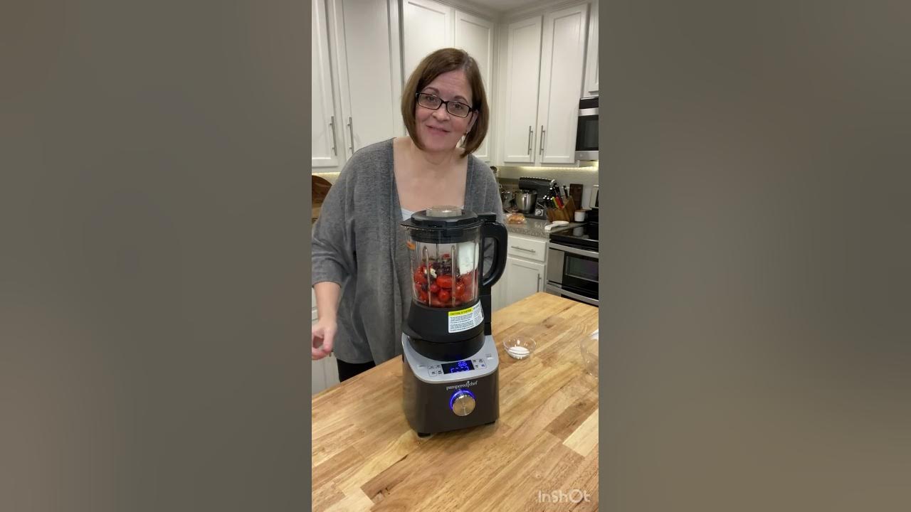 Blender Spaghetti Sauce YouTube