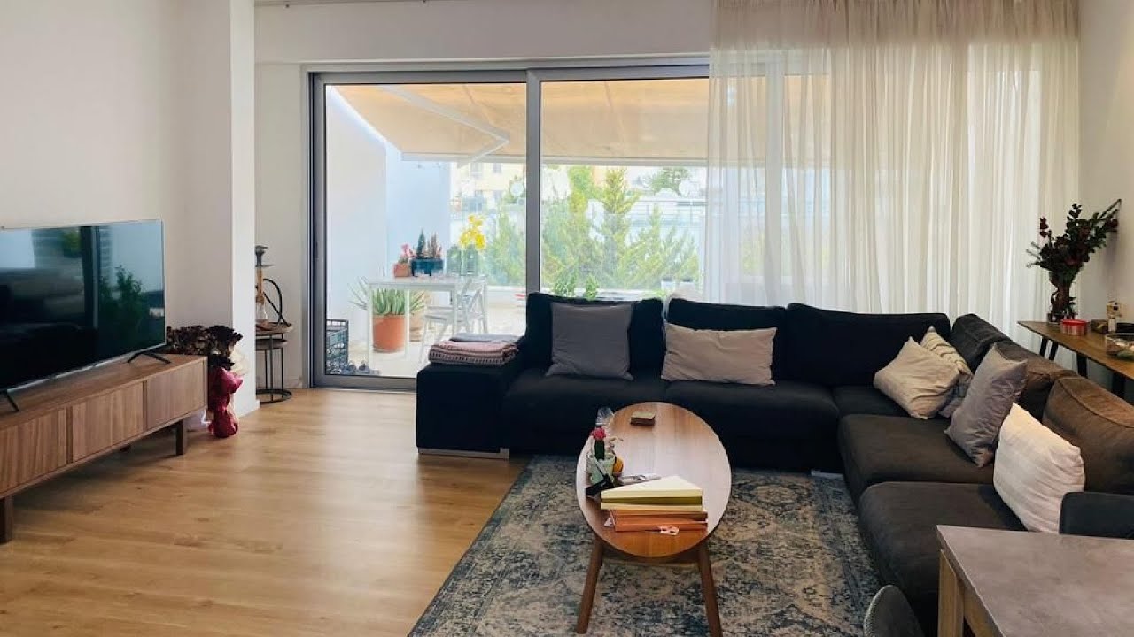 48588 Two Bedroom Modern Apartment in Egkomi - YouTube
