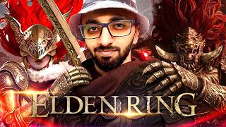 🔴 First Time Ever Playing Elden Ring!! | Elden Ring LIVE - Part 18