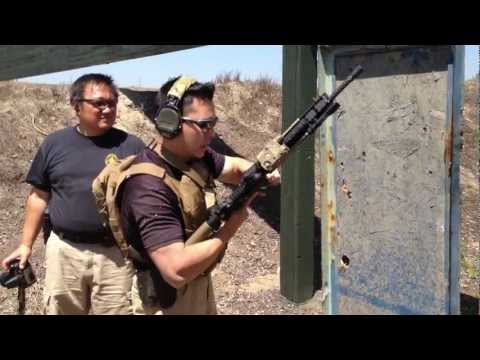 uscmCorps (Solo) 01 barricades - TeamTacticsTraining