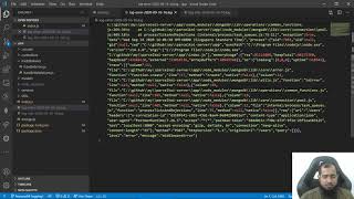 (Bangla) Advanced Node.js with Express 026: Error logging with winston through multiple transport